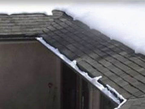 Heated Roof Systems