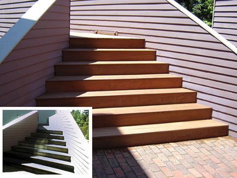 Ipe Decking