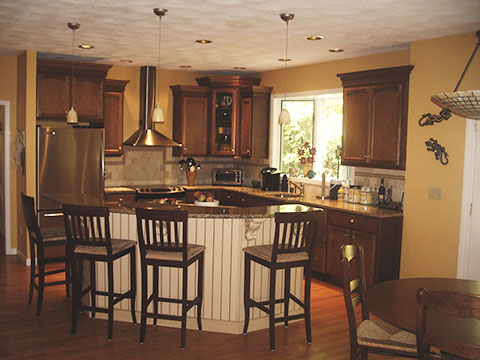 Kitchen After