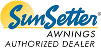 SunSetter Awnings Authorized Dealer